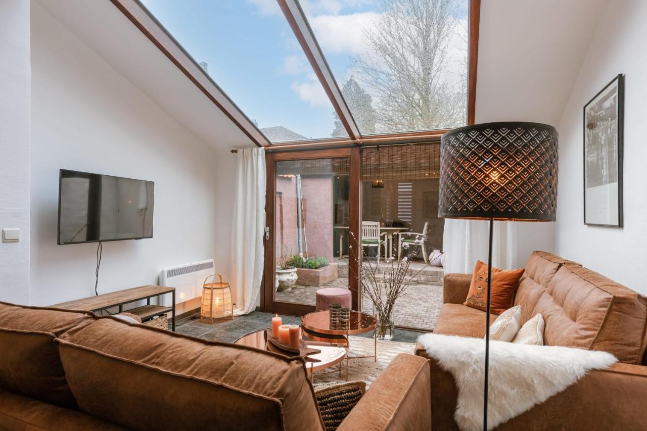 Huswell - Charming Town-House In The Center Of Bruges Villa Exterior photo