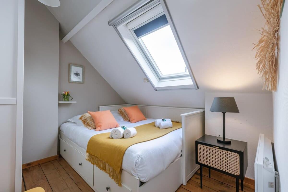 Huswell - Charming Town-House In The Center Of Bruges Villa Exterior photo