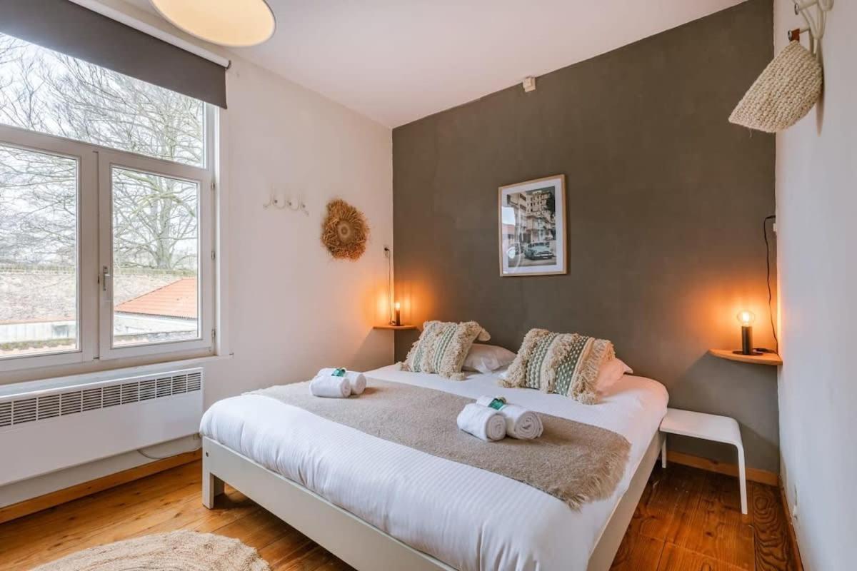 Huswell - Charming Town-House In The Center Of Bruges Villa Exterior photo